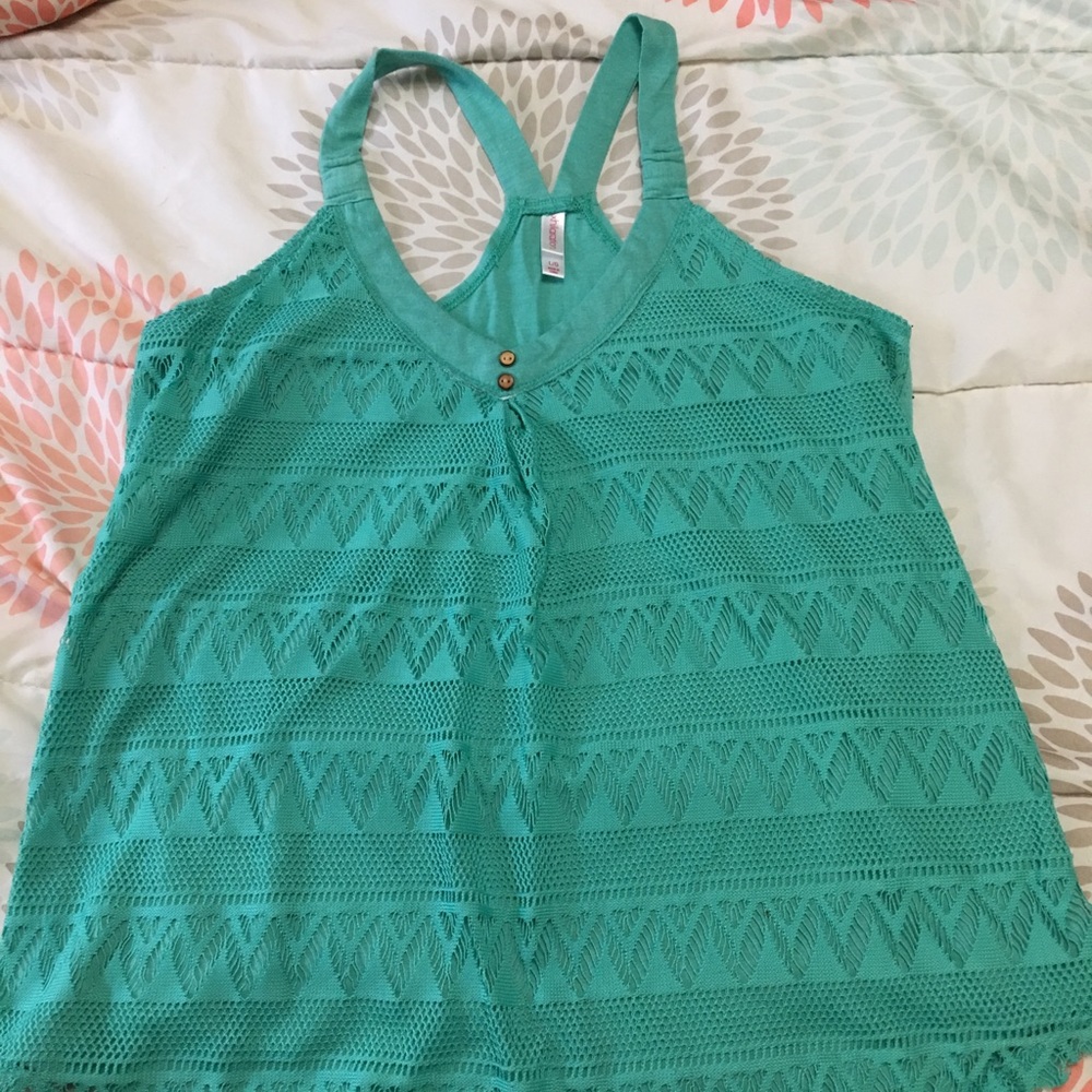 Cute tank top